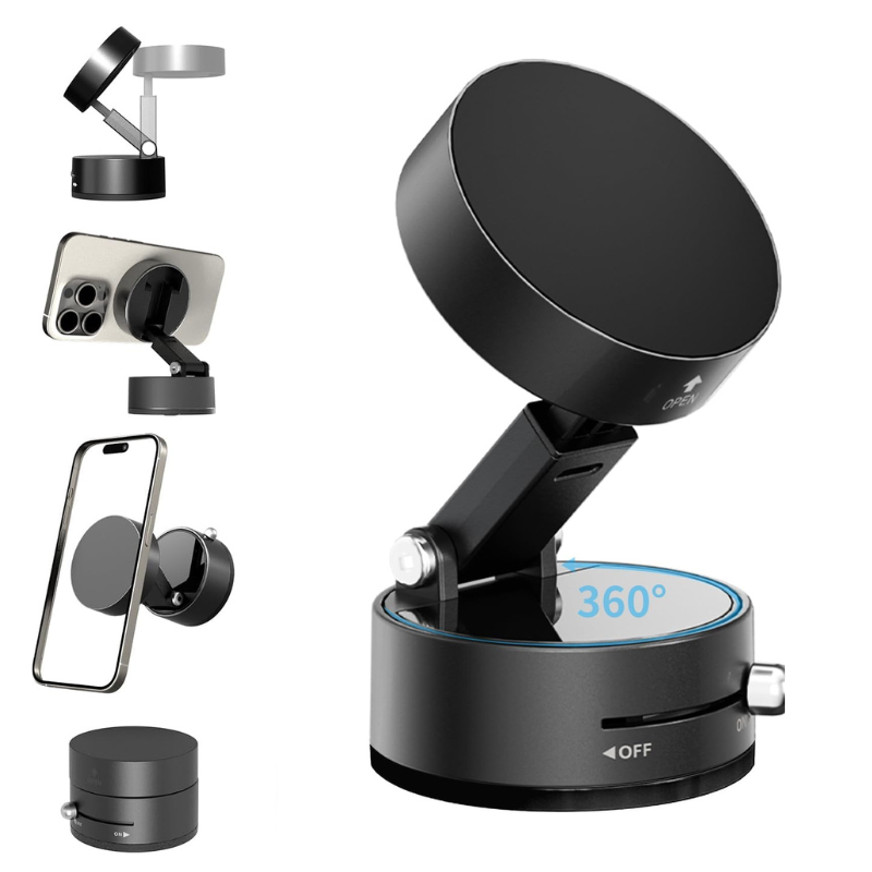SmartGrip™磁気携帯電話ホルダー