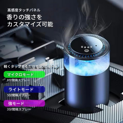 Scentify™ エアフレッシュナー