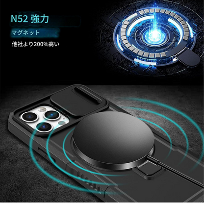 MagProtect Ultra ™ケース マグネット