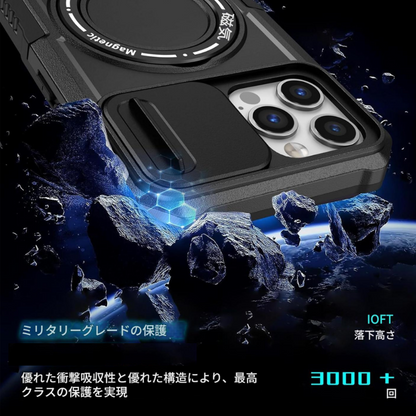 MagProtect Ultra ™ケース マグネット