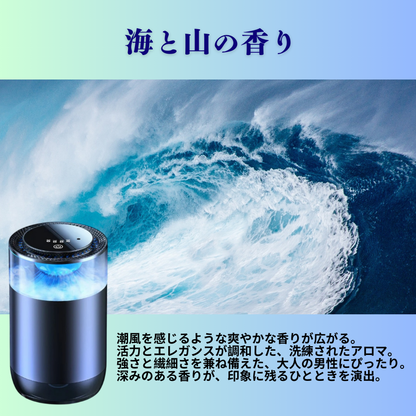 Scentify™ エアフレッシュナー