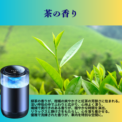 Scentify™ エアフレッシュナー