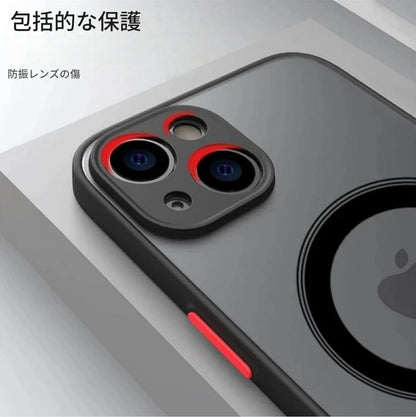MagCase Pro™  超磁力ワイヤレス充電ケース
