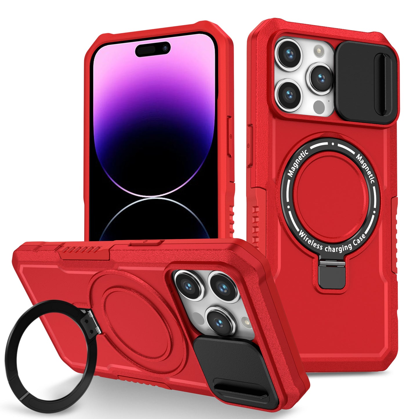 MagProtect Ultra ™ケース マグネット