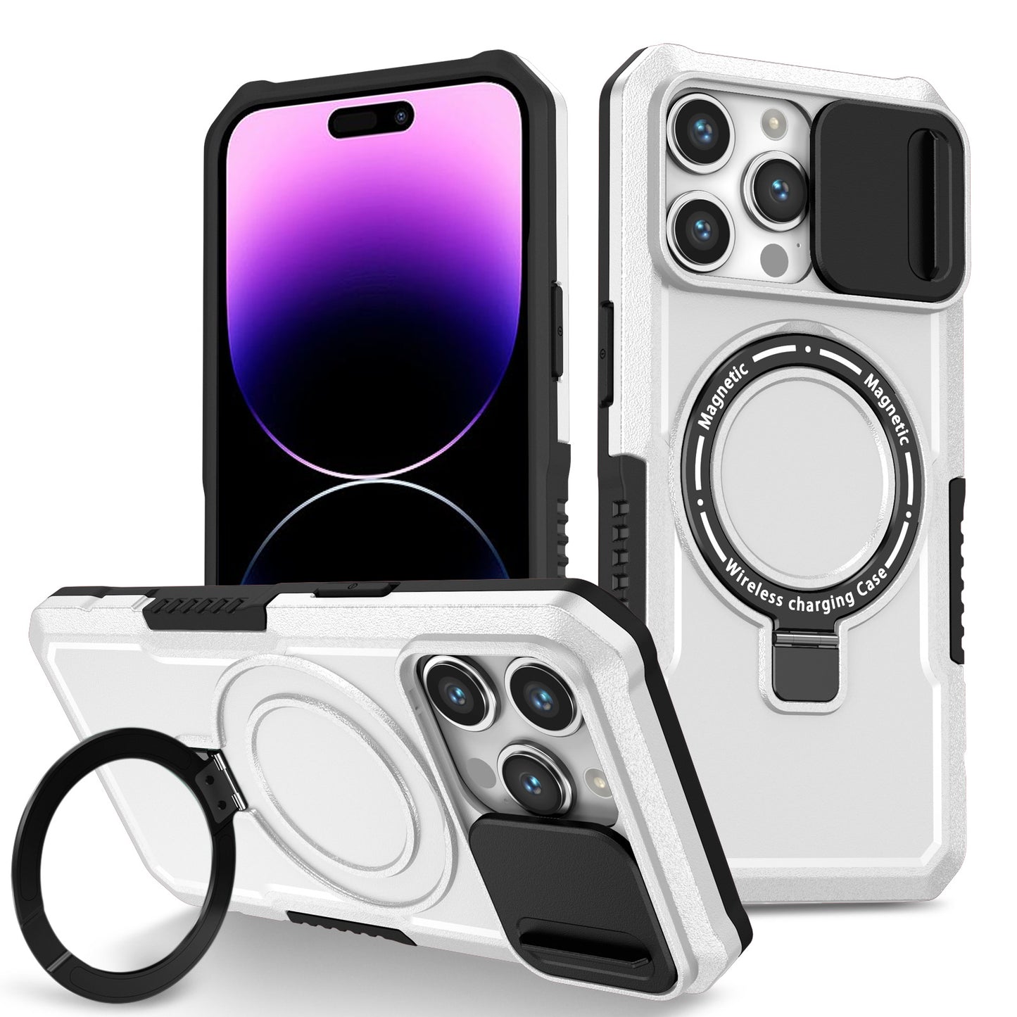MagProtect Ultra ™ケース マグネット