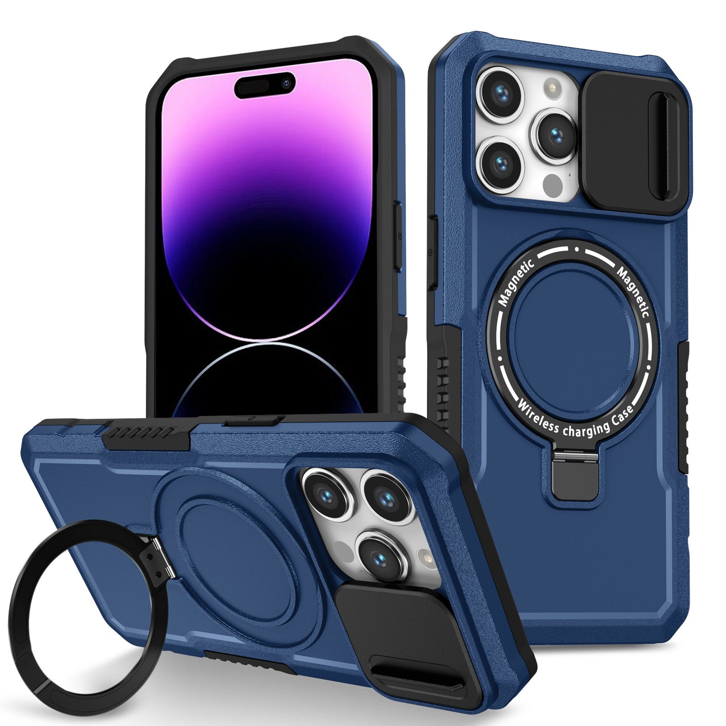 MagProtect Ultra ™ケース マグネット