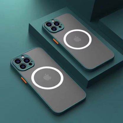 MagCase Pro™  超磁力ワイヤレス充電ケース